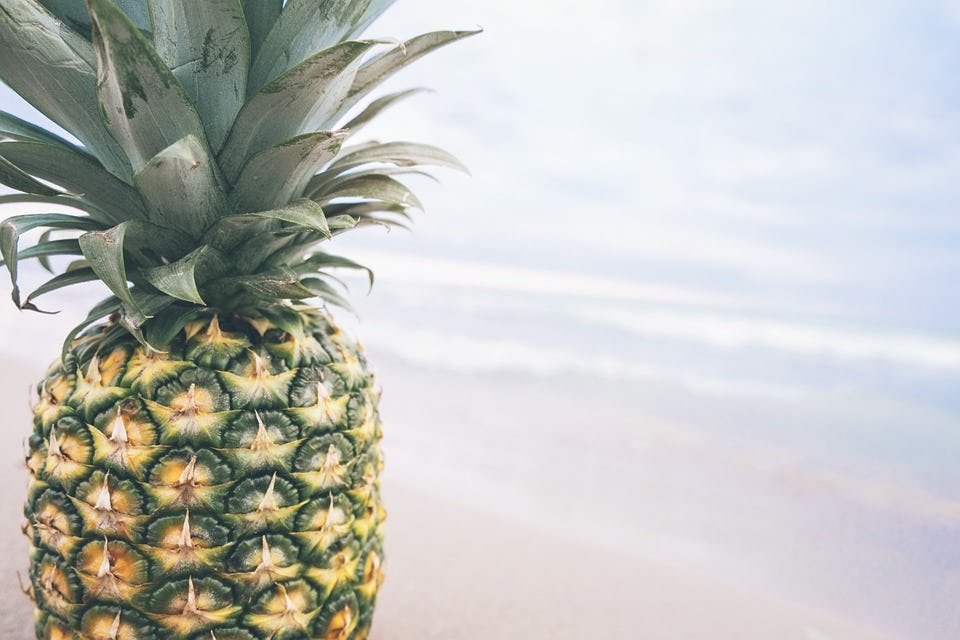 Will Eating A Whole Pineapple Induce Labor?
