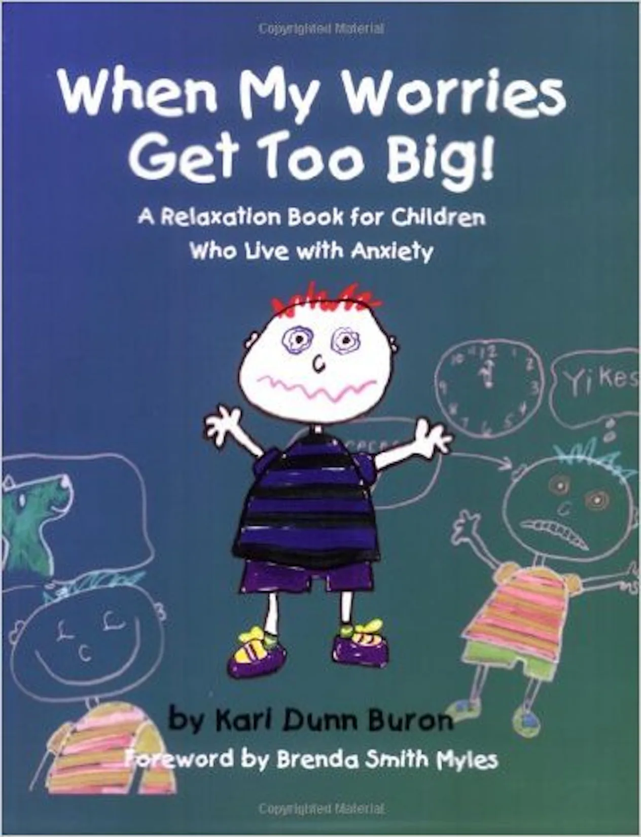 11 Books To Help Your Child Understand Anxiety