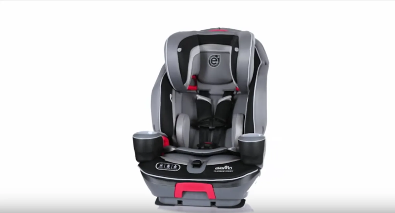 evenflo symphony recall