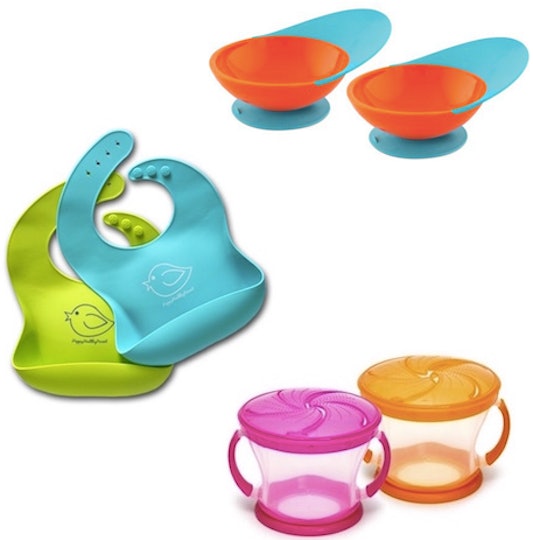 12 Genius Mess Free Mealtime Gadgets For Toddlers