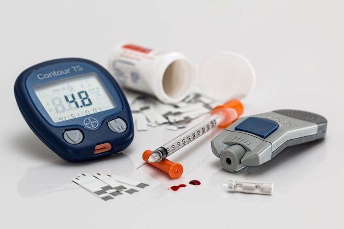 Everyday medical equipment needed for gestational diabetes