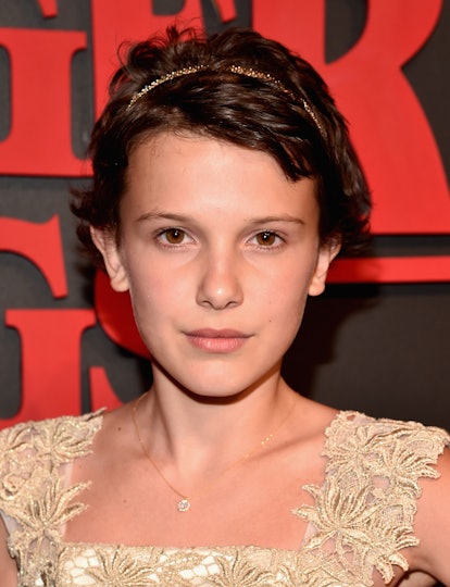 Will the kids from 'Stranger Things' actually model for Louis