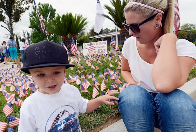 How To Explain 9/11 To A Child Who Wasn't Alive At The Time