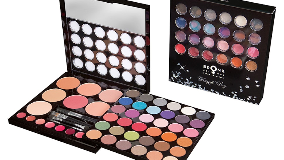 Where Can You Buy Bronx Colors The Affordable New Makeup Line Is