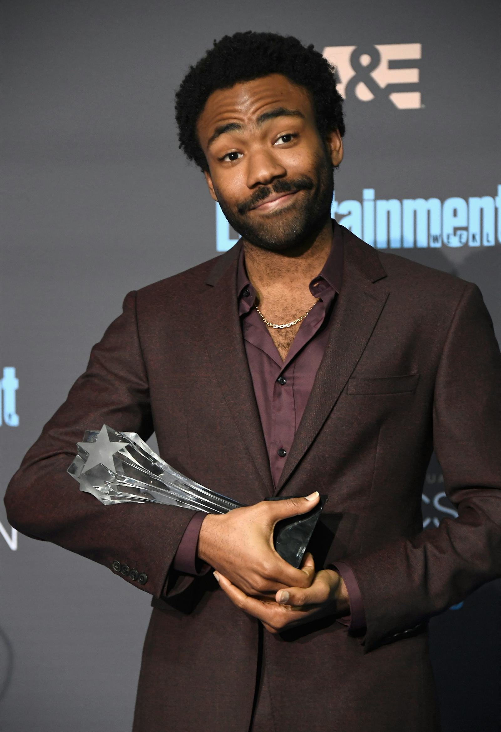 Photos of Donald Glover's Reported Baby Don't Exist Because He's A ...