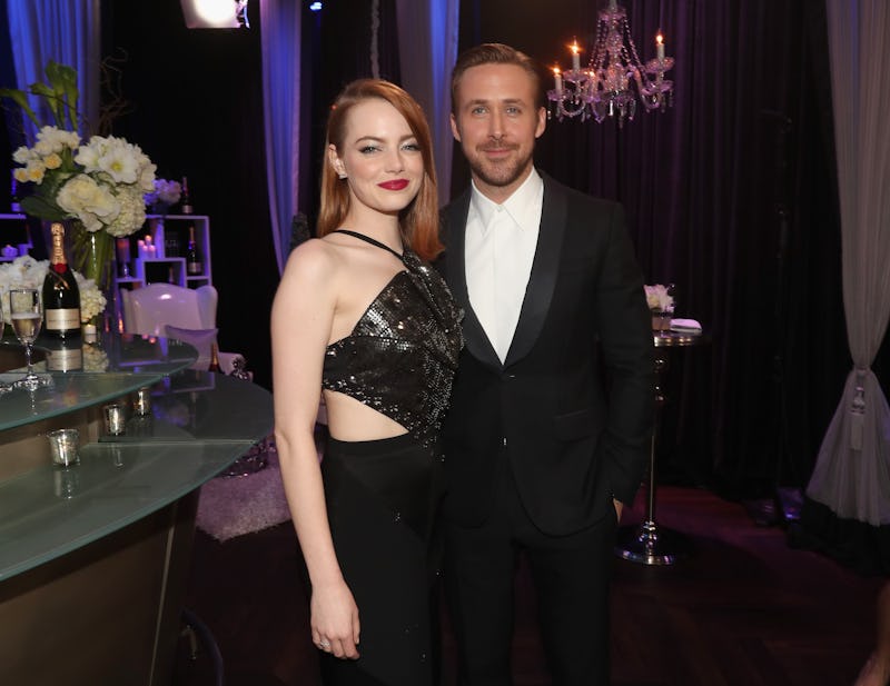 Did Emma Stone Ryan Gosling Ever Date The La La Land Dream Team Has Fans Shipping It Hard