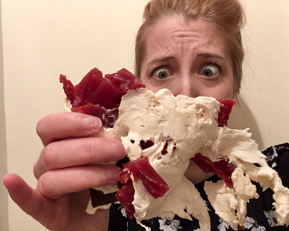 I Tried Edible Underwear — And This Is What Happened