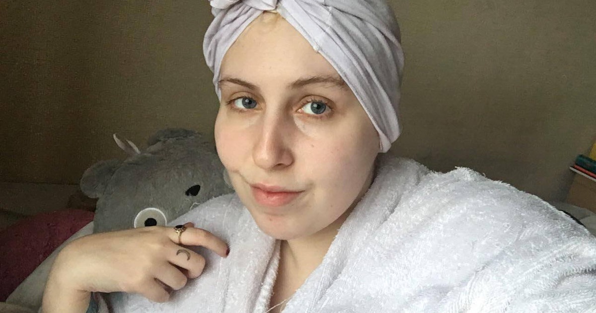 I Dried My Hair With T Shirts For Two Weeks I M Never Returning