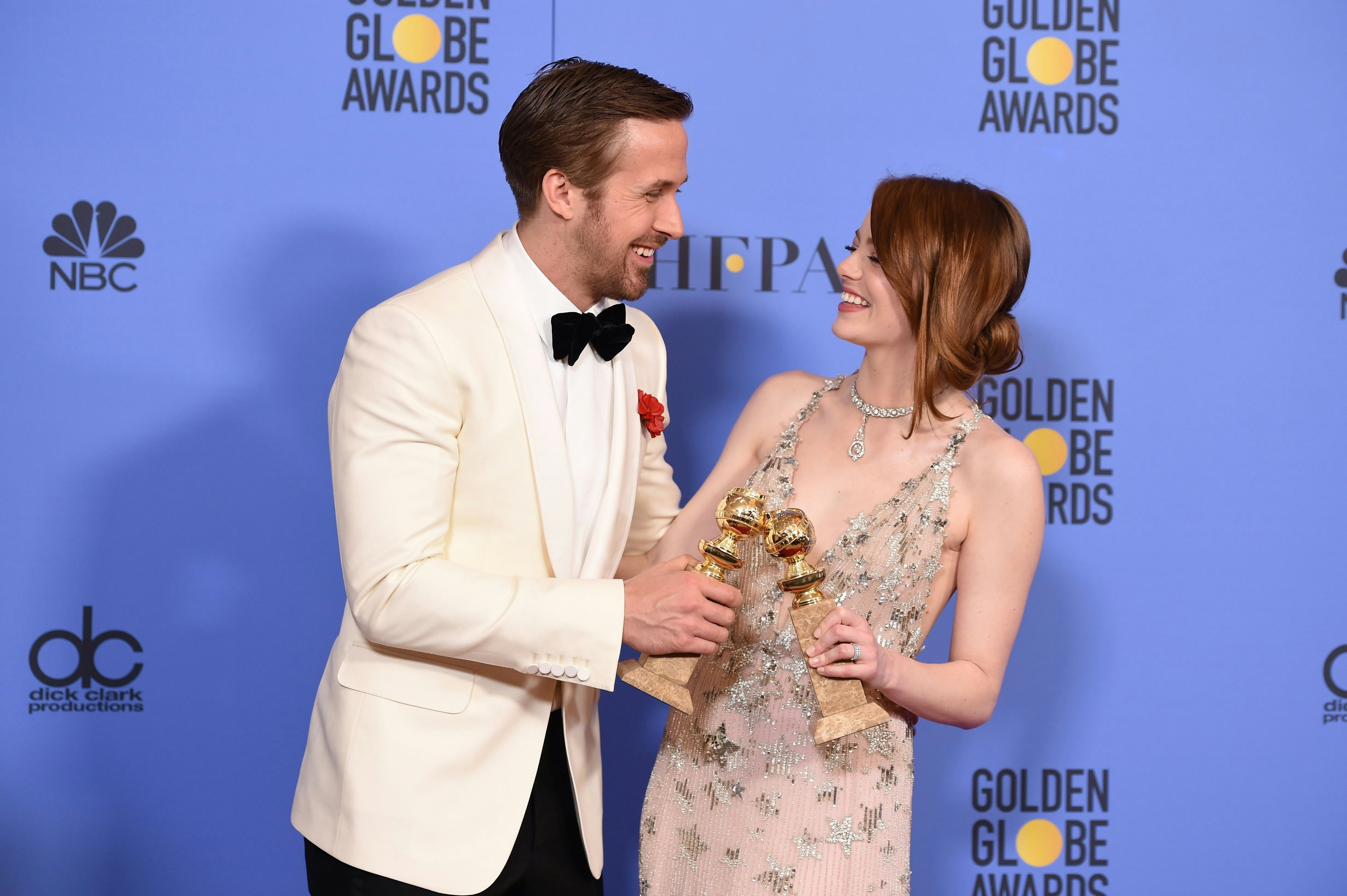 Will Ryan Gosling Emma Stone Sing At The Oscars The La La Land