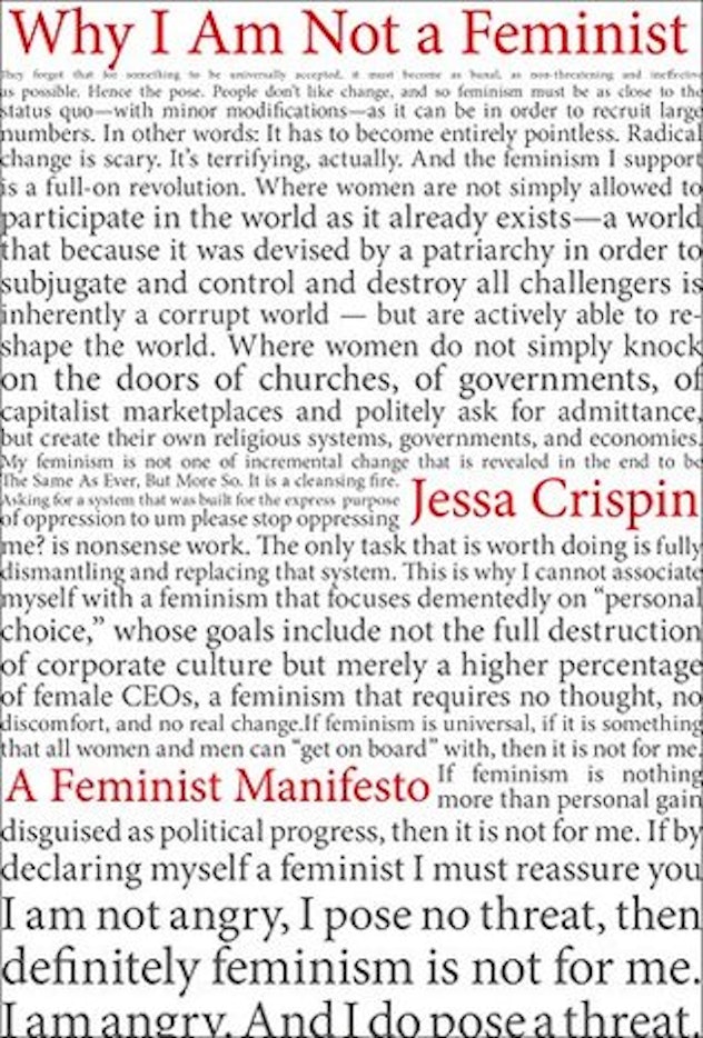 feminist essays books