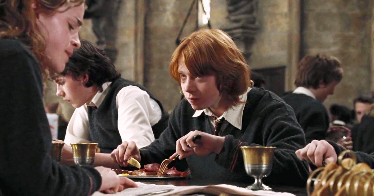 This Harry Potter Themed Restaurant Serves Pasta To Hungry New Yorkers