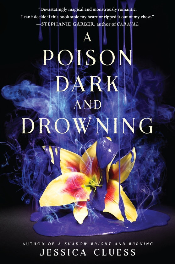 Image result for a poison dark and drowning