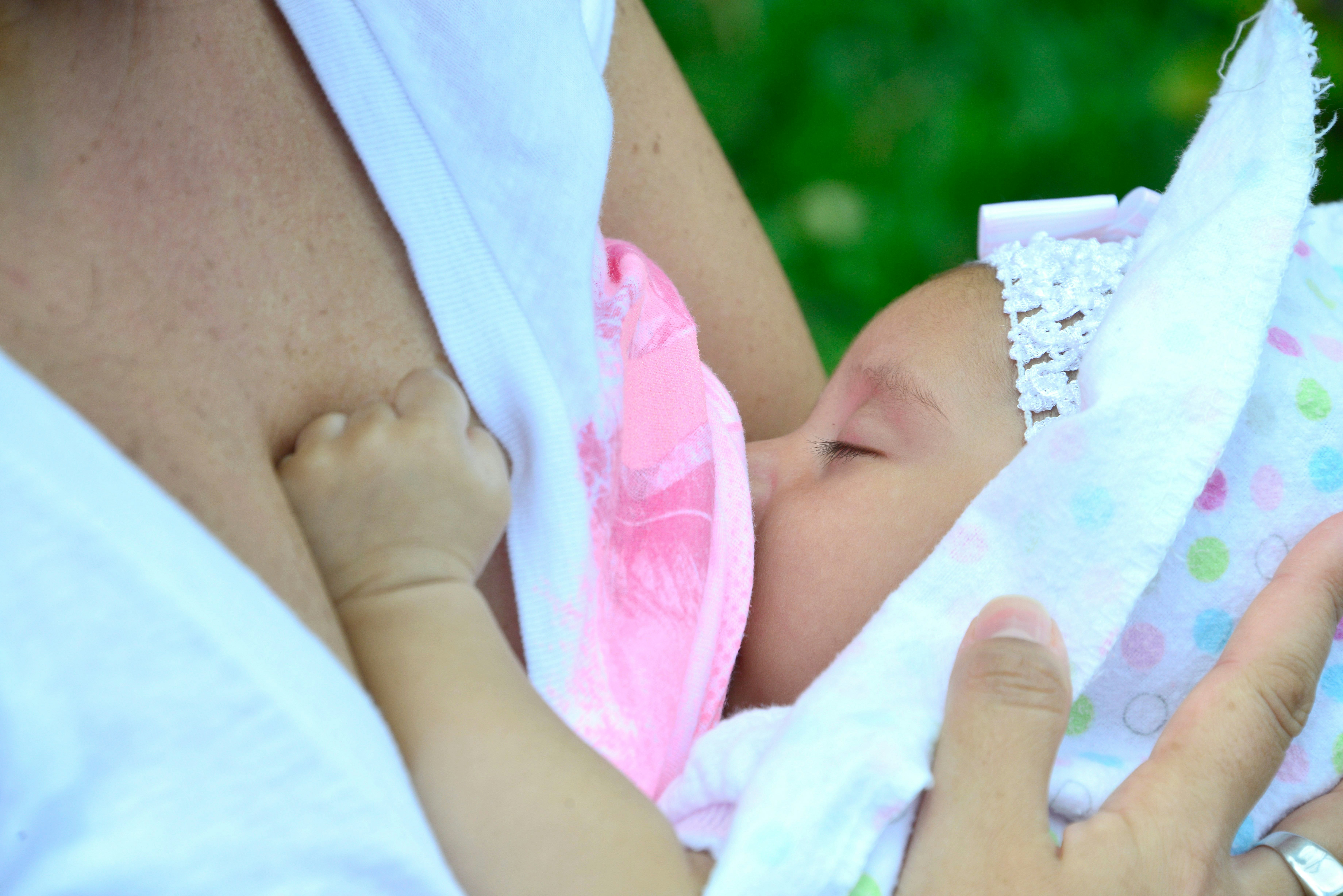 Breastfed Babies Need More Vitamin D According To A New Study