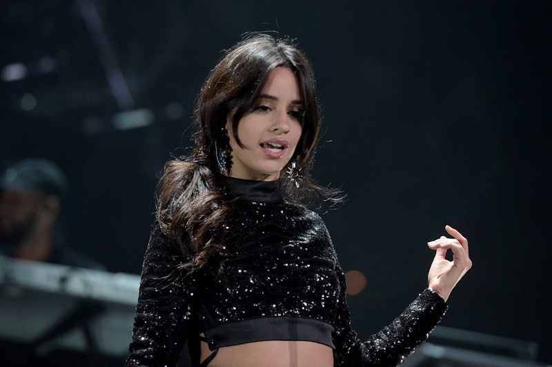 Camila Cabello Claims She Left Fifth Harmony For A Reason That Is