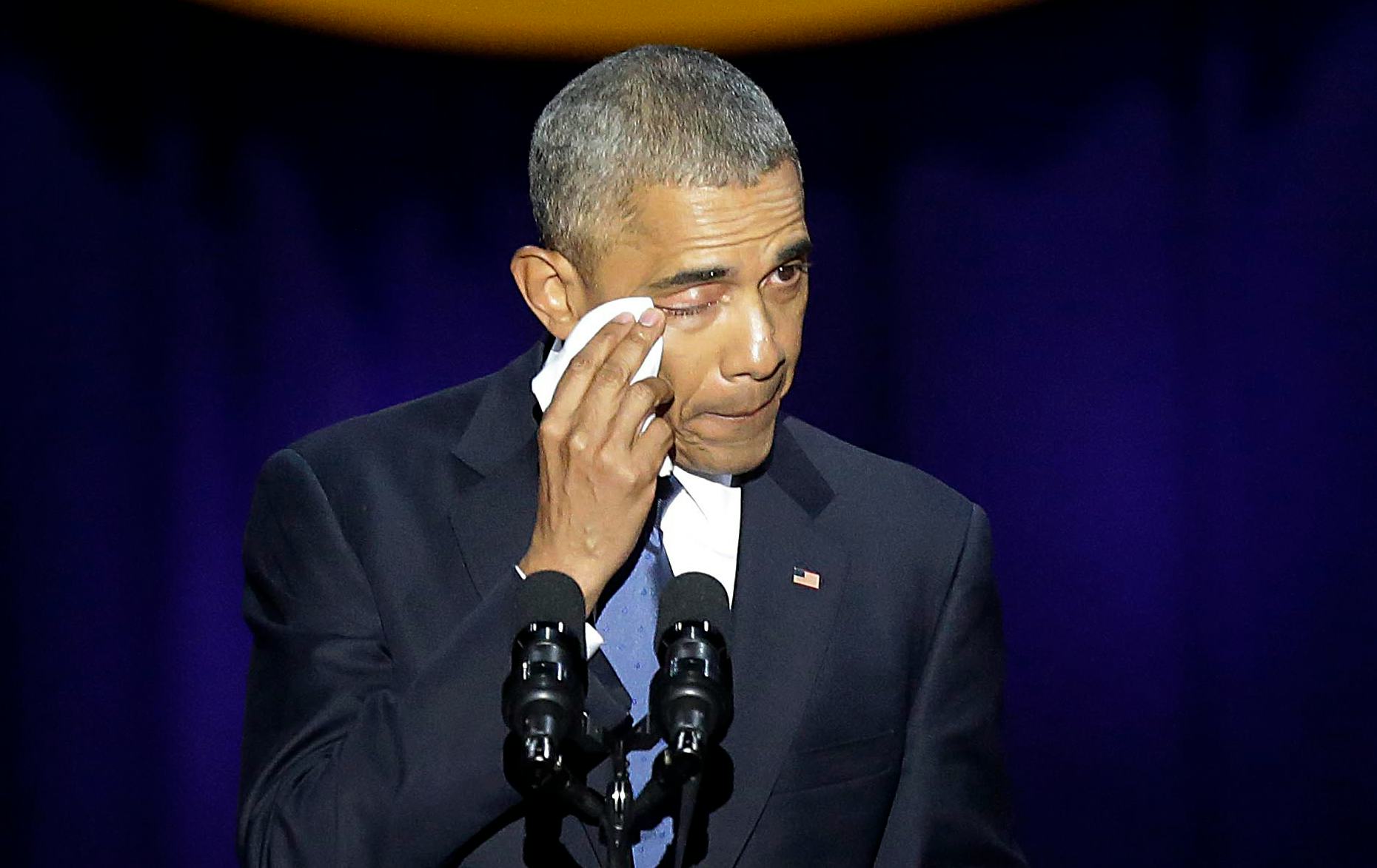 Nine Quotes From Obama's Farewell Speech That Deserve To Go Down In History