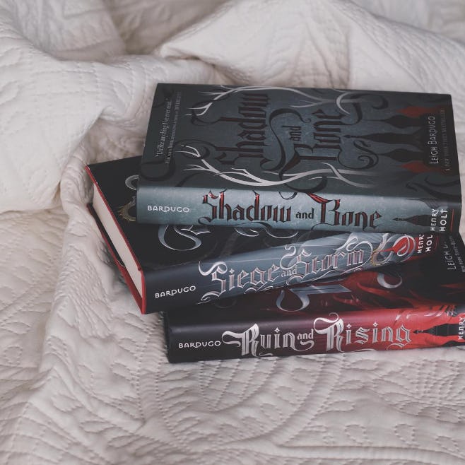 10 Addictive Book Trilogies To Read This Year