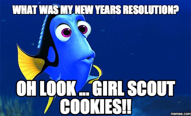 11 Girl Scout Cookie Memes To Satisfy Your Sweet Tooth 