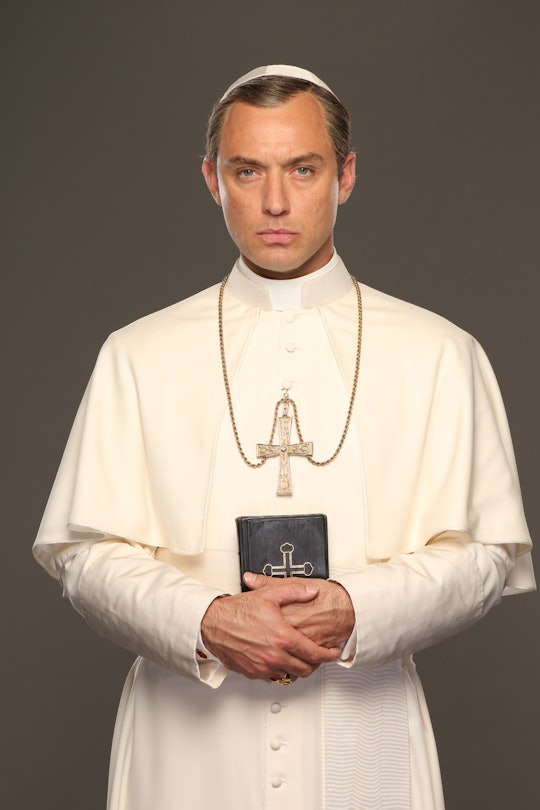 reference Fejlfri Peru Is 'The Young Pope' Based On A Real Person? There Have Been Younger Popes