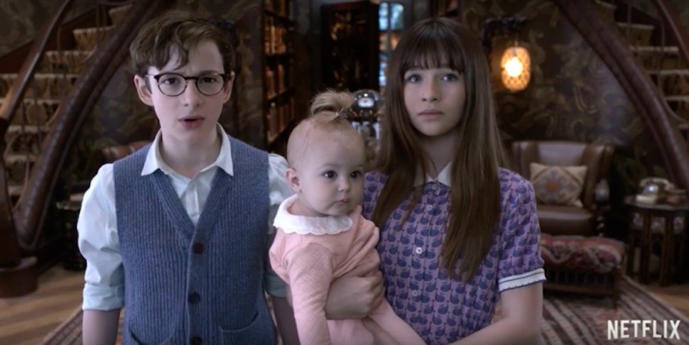 What Is VFD In The 'A Series Of Unfortunate Events' Books? There's More
