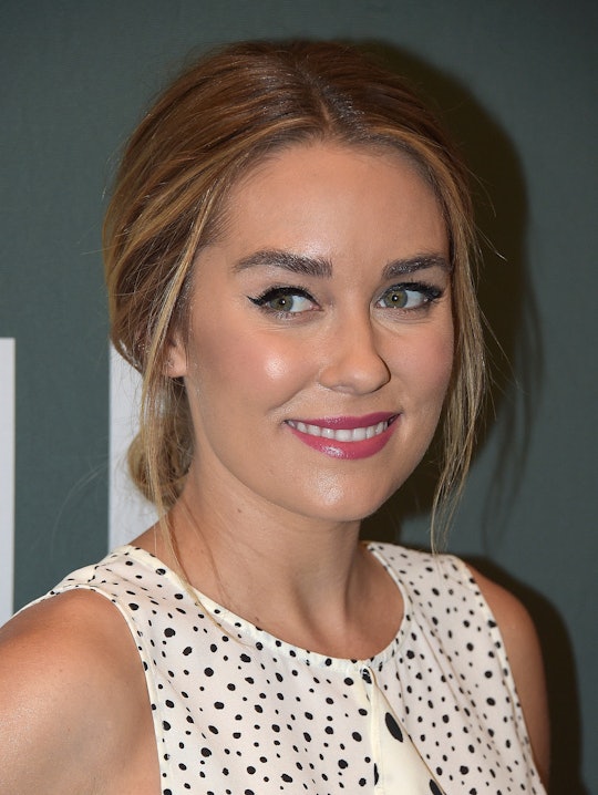 Lauren Conrad New York Fashion Week Interview for Kohl's Collection
