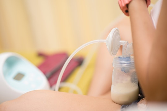 Engorgement and Pumping - How Much Should I Pump?