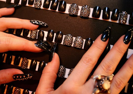 Are Acrylics Safe When Pregnant Are Acrylics Safe When Pregnant