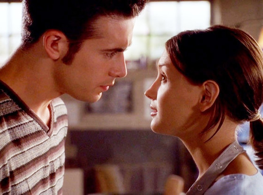 Milo Ventimiglia Was In She S All That In A Scene So Quick You Might Have Missed It