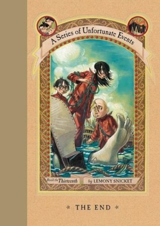the series of unfortunate events book 3