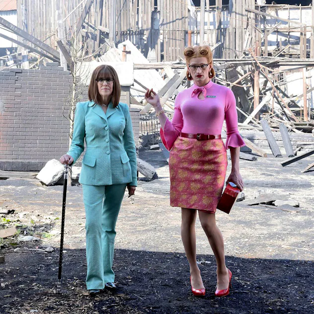 Count Olaf's 10 Disguises In 'A Series Of Unfortunate Events ...