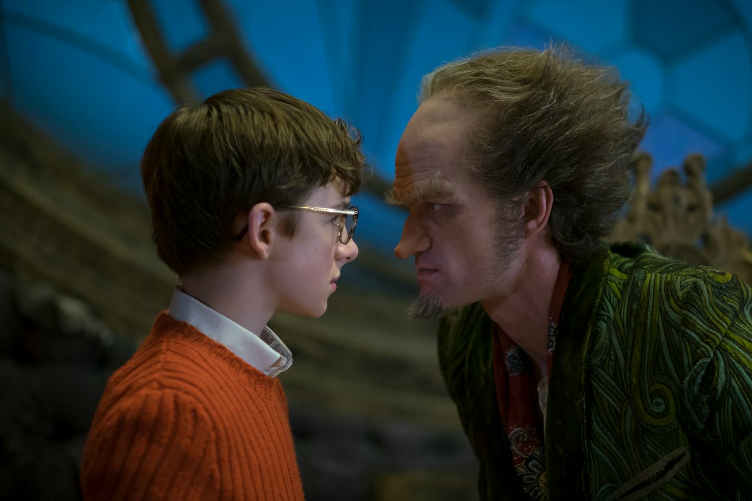 Why Does Count Olaf Hate The Baudelaires On 'A Series Of Unfortunate
