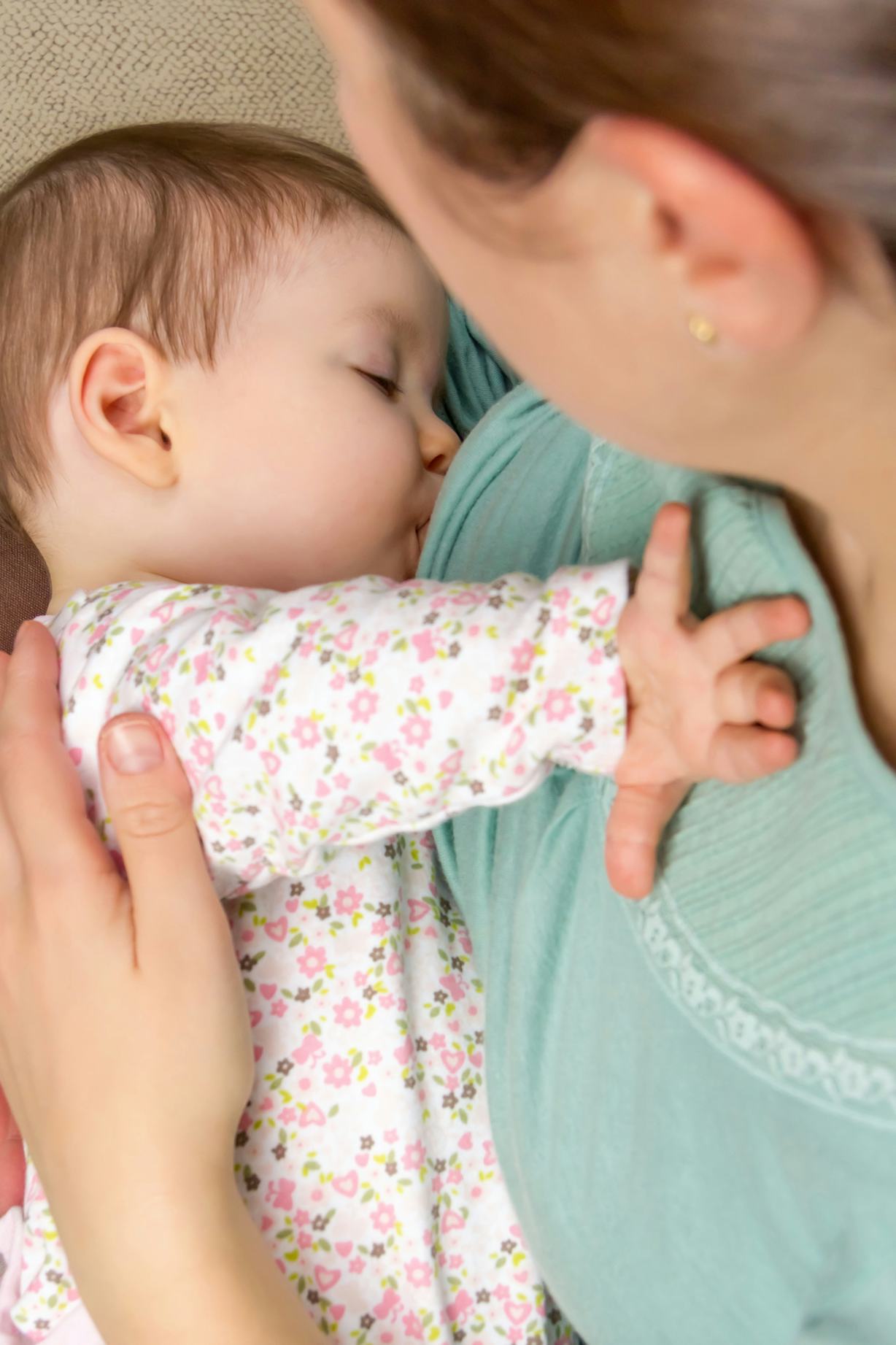 20 Moms Share Their Most Painful Breastfeeding Moments