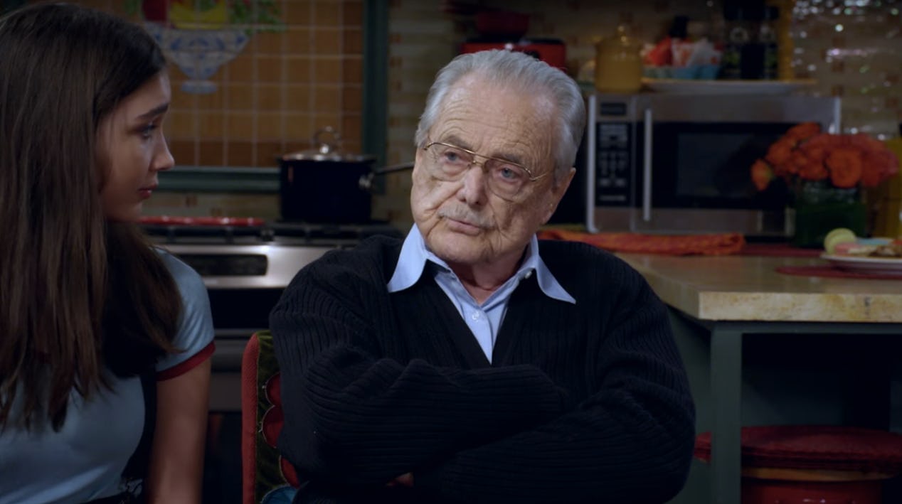 Mr. Feeny Is Returning For The 'Girl Meets World' Finale, Making This