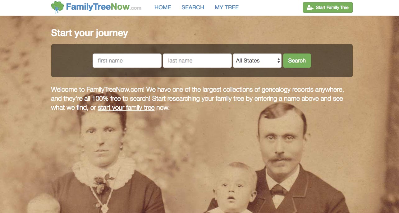 How To Opt Out Of The FamilyTreeNow.com Genealogy Site & Protect Your ...