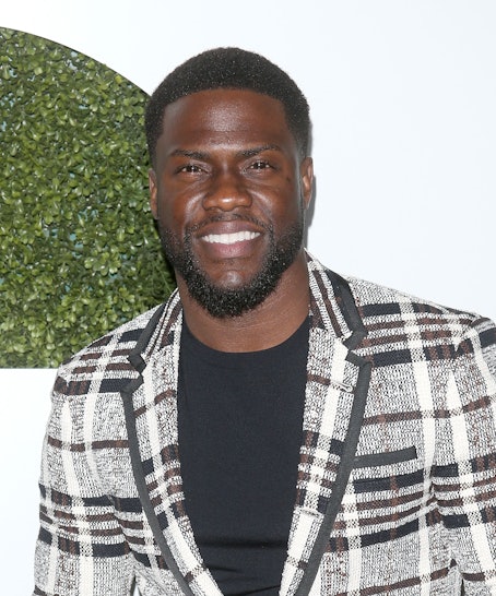 Kevin Hart Is Tackling An Important Topic With A Sense Of Humor