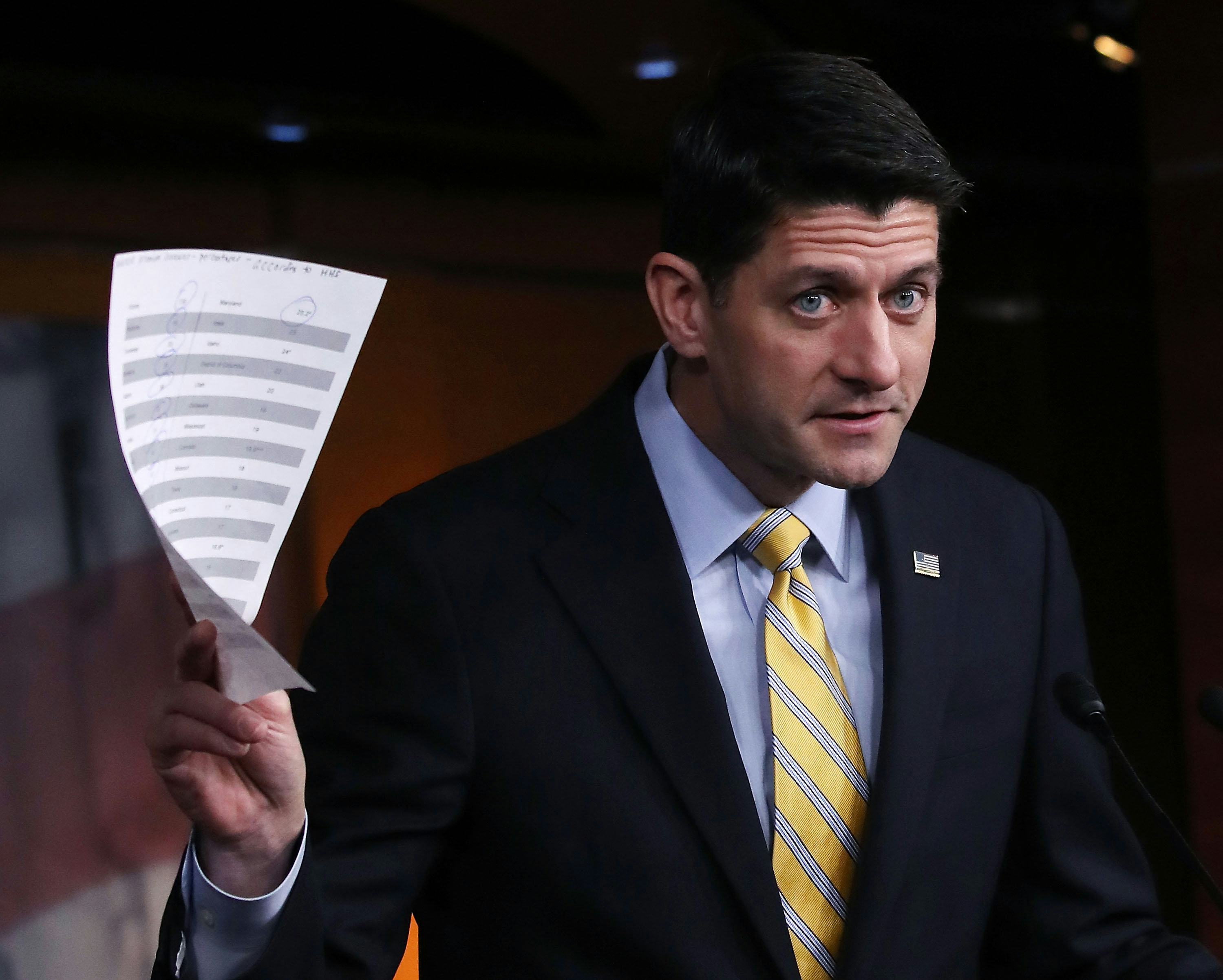 No Paul Ryan, Planned Parenthood Can Never Be Replaced By Federal ...