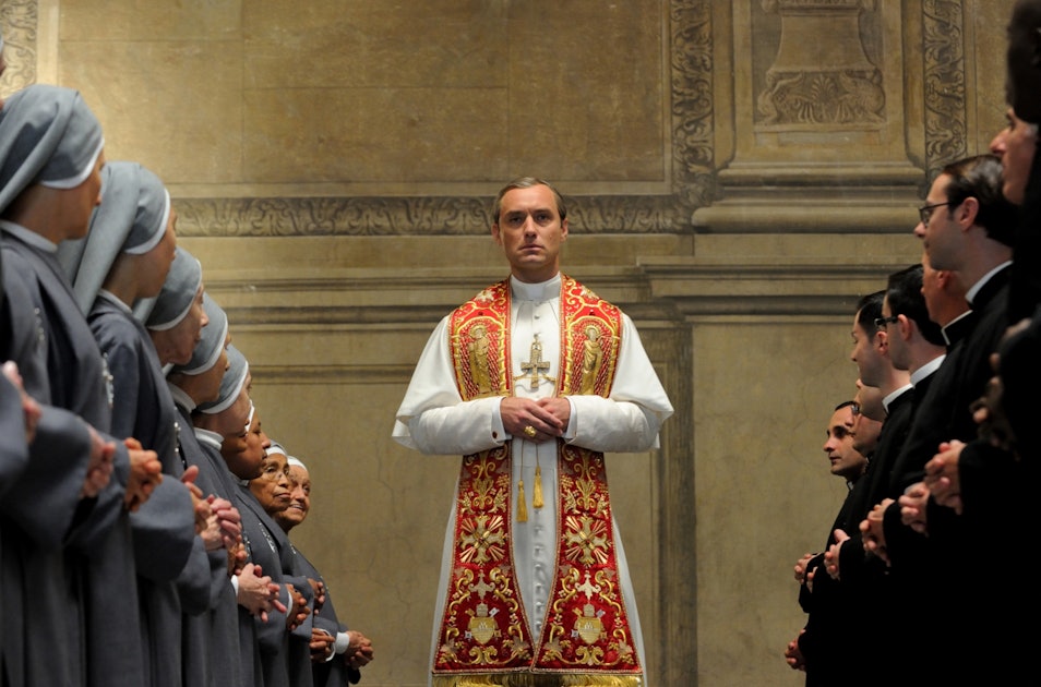 Will There Be A Season 2 'The Young Pope'? Its Looks Bright