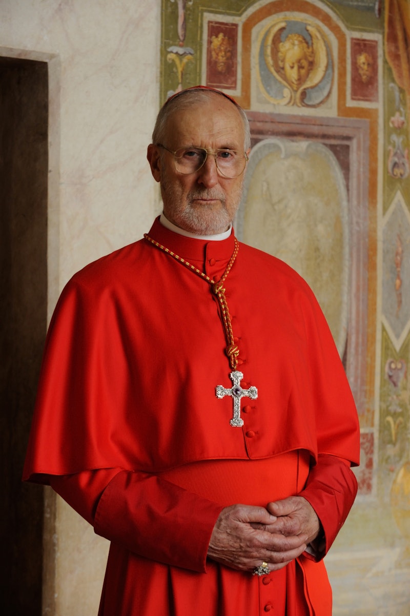 Is Cardinal Spencer Based On A Real Person The Young Pope Character Held A Very Real Position