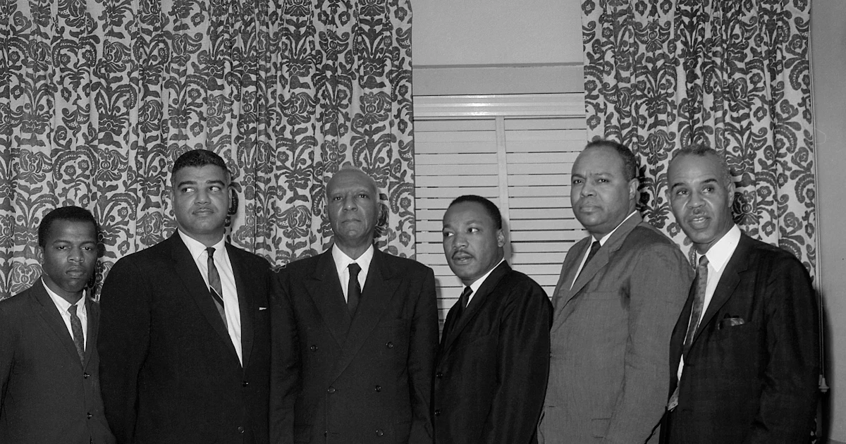 Civil Rights Movement Lewis These Photos Of John Lewis Fighting For Civil Rights Are Powerful