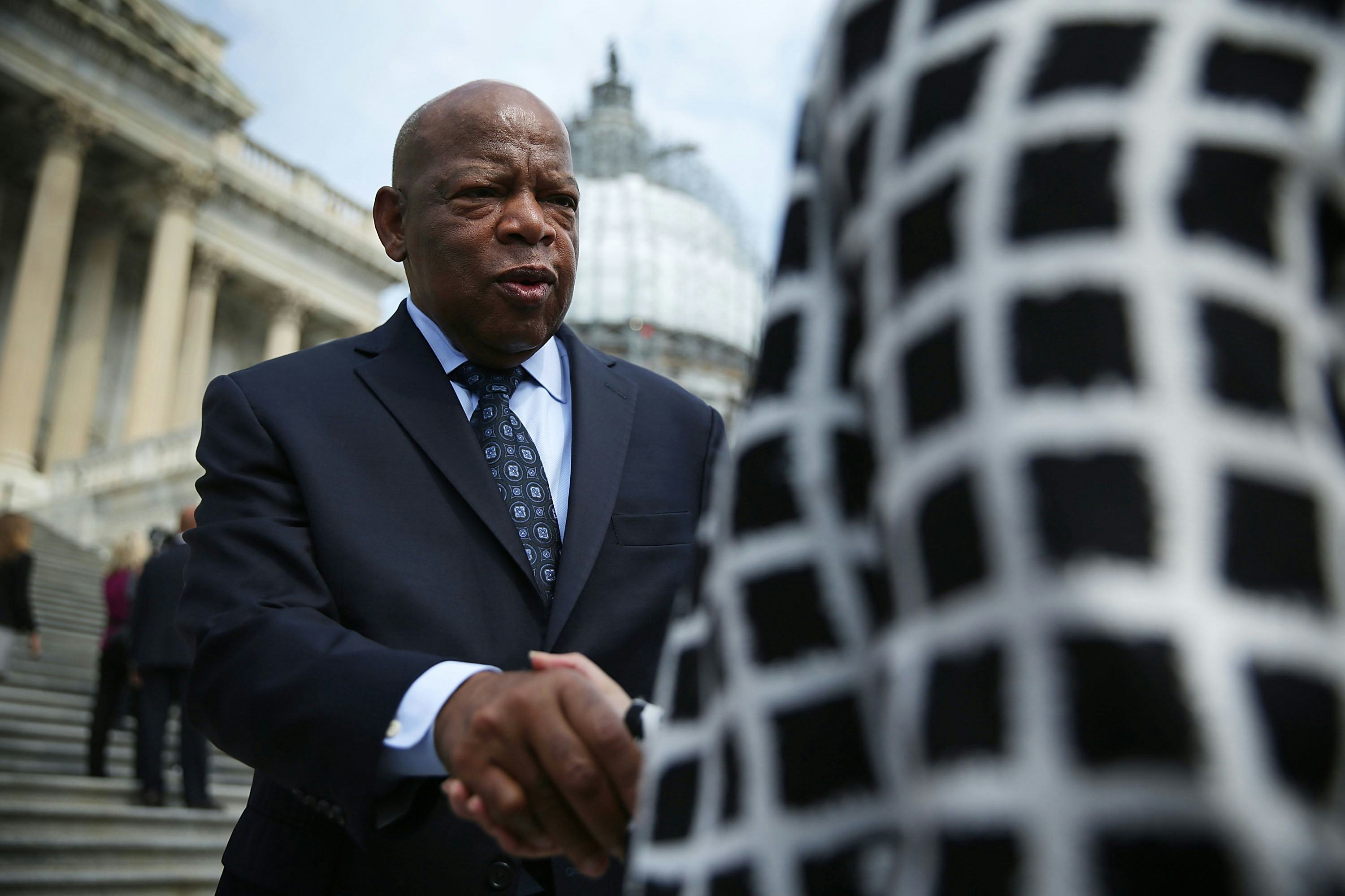 These John Lewis Quotes About Justice & Civil Rights Are The Perfect