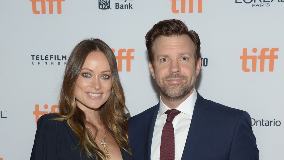 Jason Sudeikis Calls Fiancee Olivia Wilde Great Role Model For Daughter Now We Love Him Even More