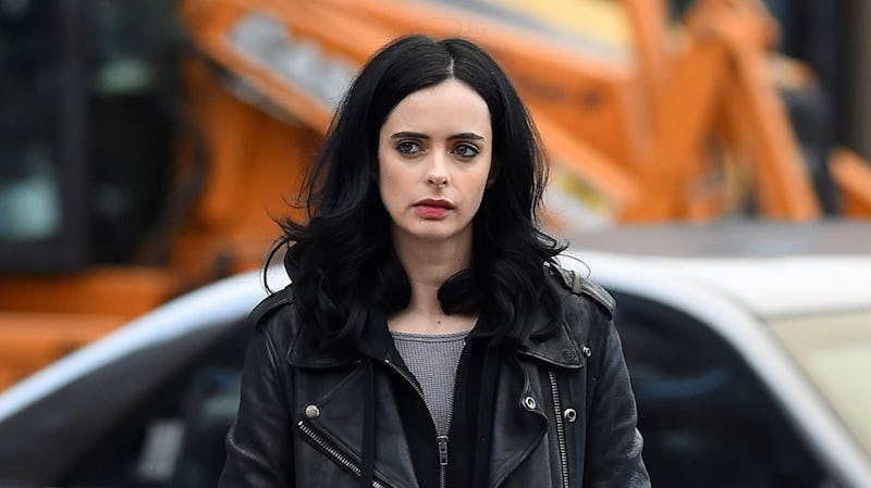 jessica jones daredevil