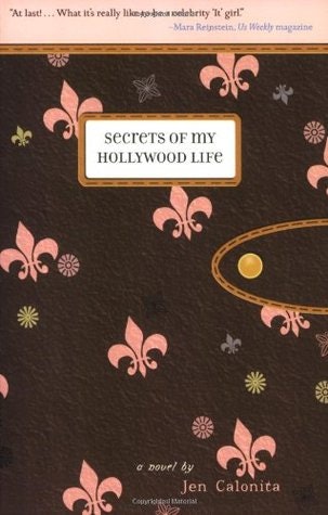secrets of my hollywood life books