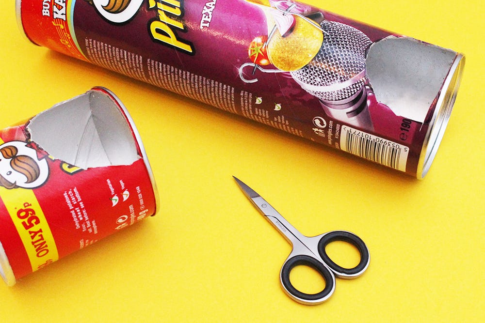 How To DIY A Makeup Pad Dispenser For Ultimate Organization