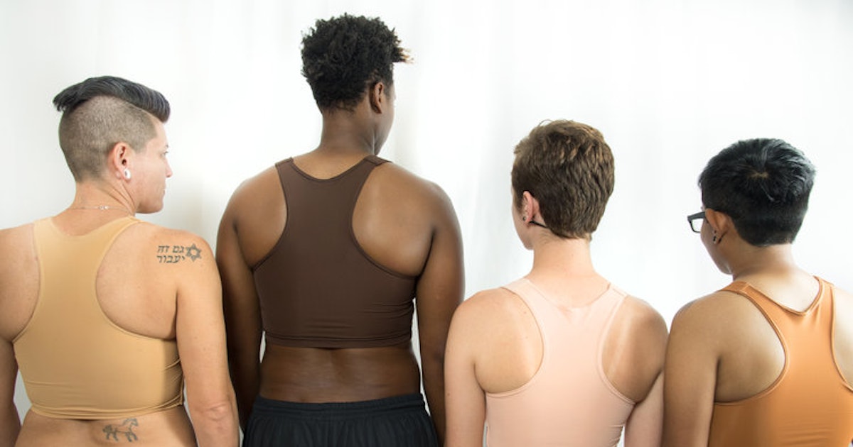 11 Of The Best Binders You Can Buy According To A Trans Person