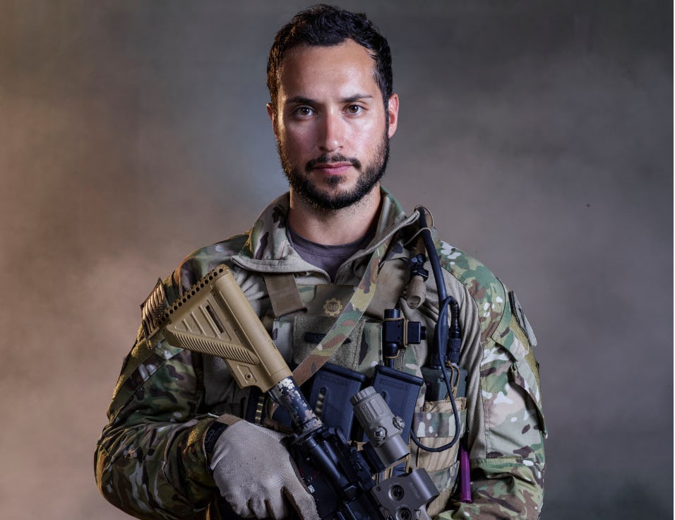 Is The 'Six' Cast Real Navy SEALS? They've Played Military Roles Before