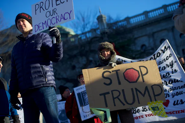 Do Political Protests Actually Change Anything?