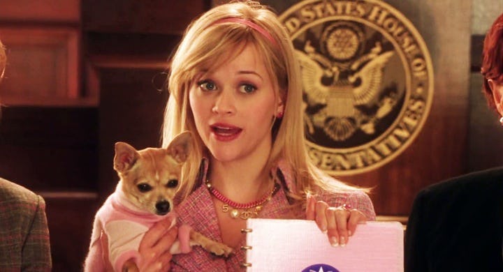 Legally blonde 2 discount fmovies