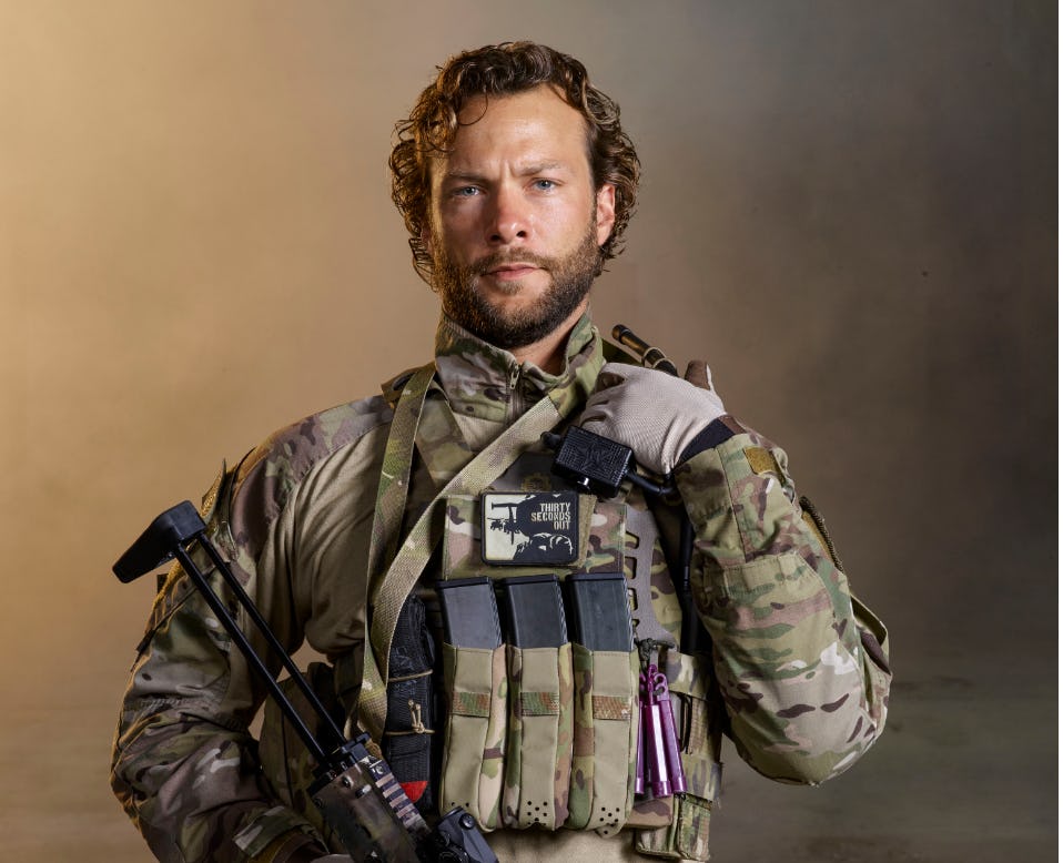 Is The 'Six' Cast Real Navy SEALS? They've Played Military Roles Before