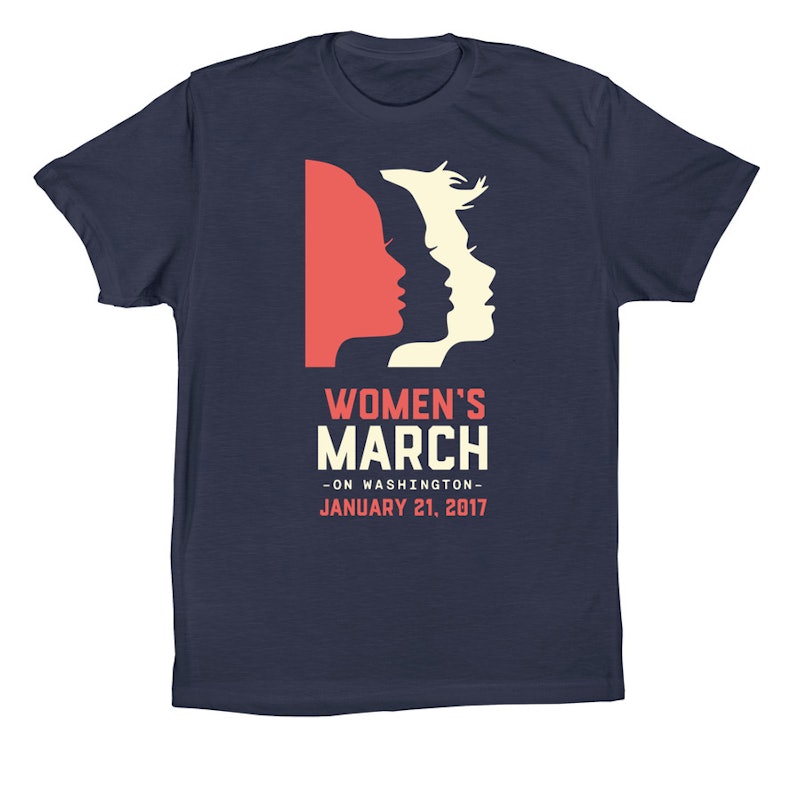 loft grund pessimist 9 Women's March Shirts To Buy Before This Weekend