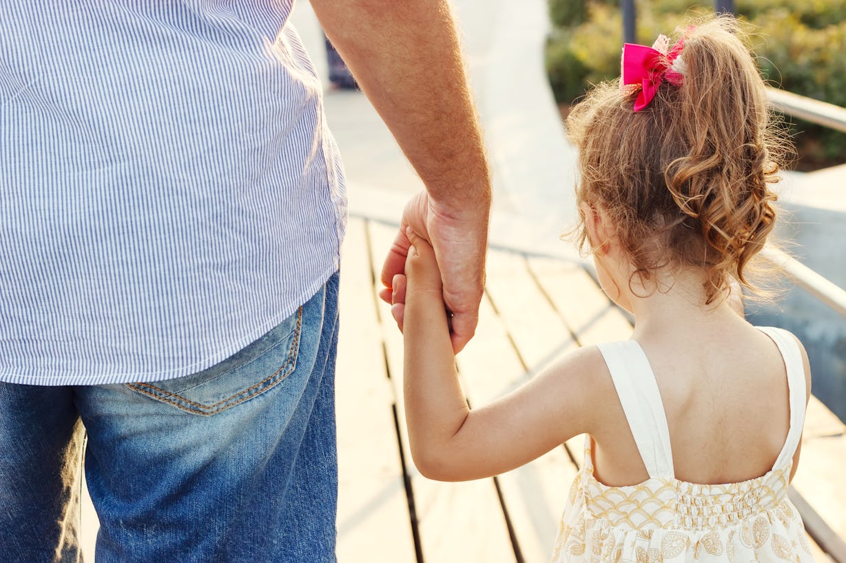 Daddy Teach Daughter Friend